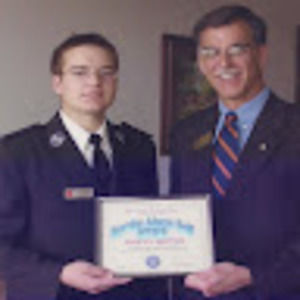 Meet your Posher, Jeremy